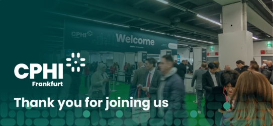 Xi’an Deli Biochemical pomyślnie kończy CPHI Frankfurt 2025