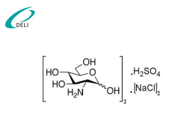 Siarczan glukozaminy chlorek sodu 1296149-13-7