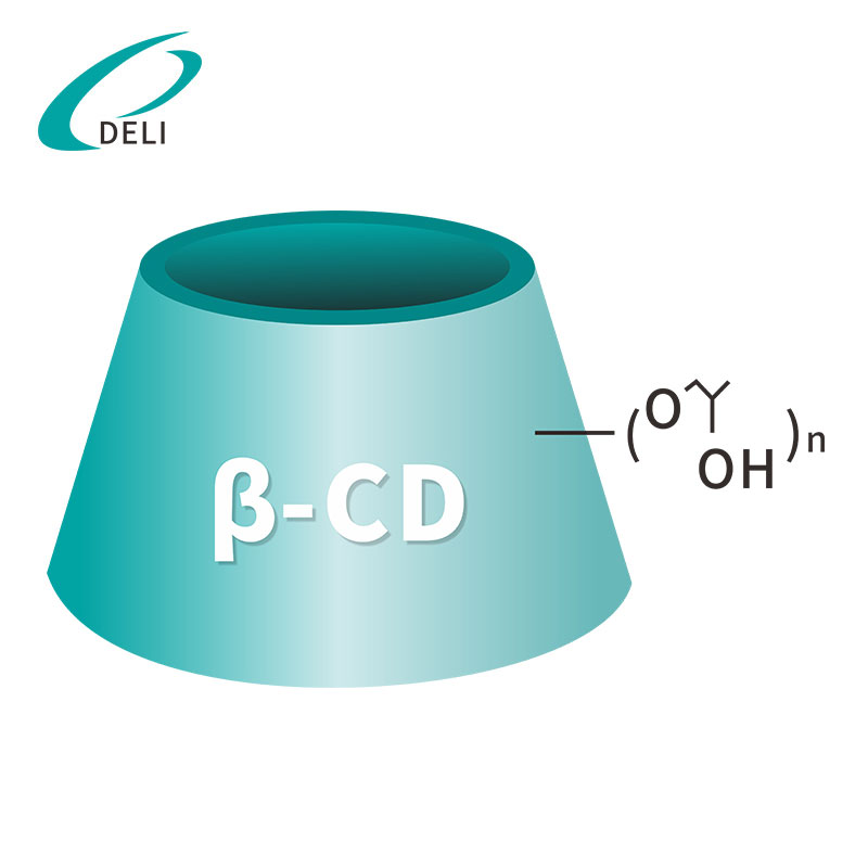 Standard hydroksypropylu Betadex USP i EP