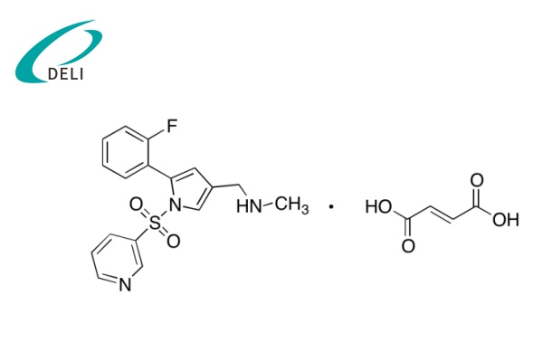 Fumaran vonoprazan 1260141-27-2